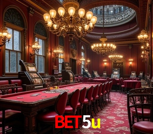bet5u Logo Oficial