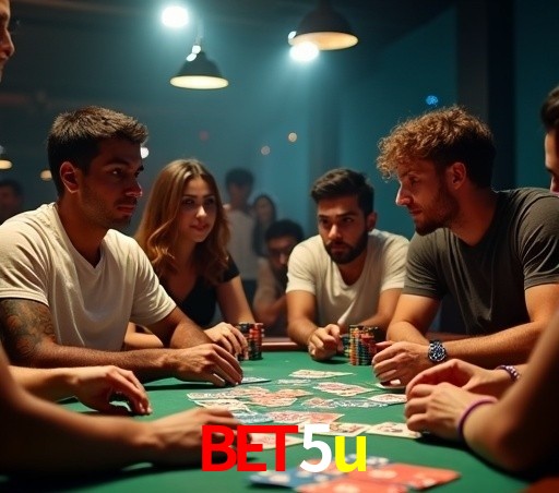 Logo bet5u Plataforma Certificada