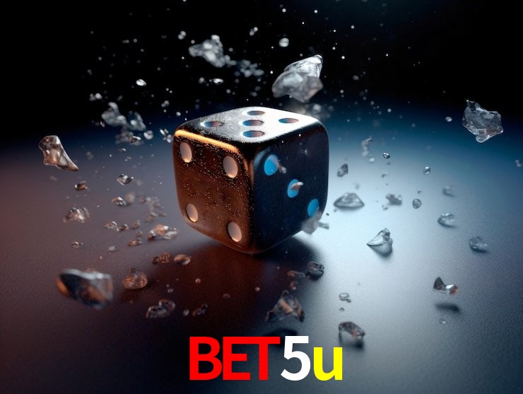 Logo bet5u Loteria Online